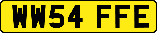 WW54FFE
