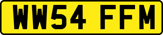 WW54FFM