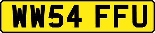 WW54FFU