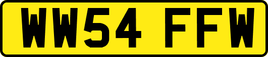 WW54FFW