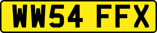 WW54FFX