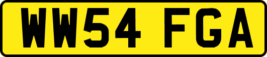 WW54FGA