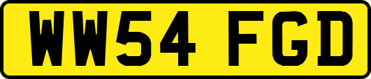 WW54FGD
