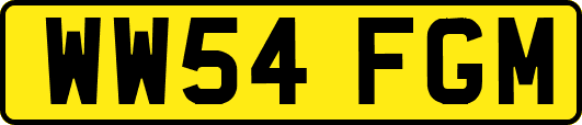 WW54FGM