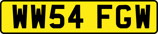 WW54FGW