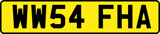 WW54FHA