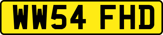 WW54FHD