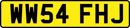 WW54FHJ