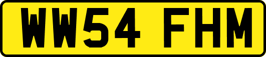 WW54FHM