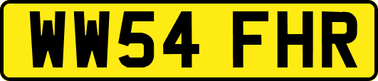 WW54FHR