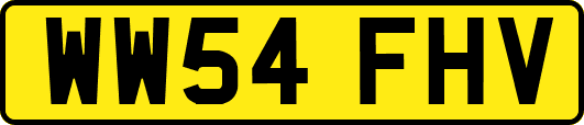 WW54FHV
