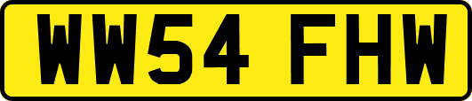 WW54FHW