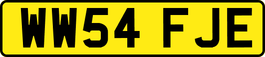 WW54FJE