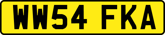 WW54FKA
