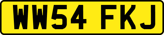 WW54FKJ