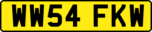 WW54FKW