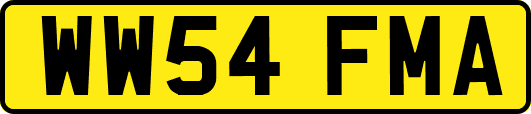 WW54FMA