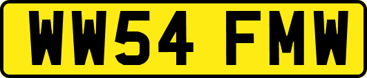 WW54FMW