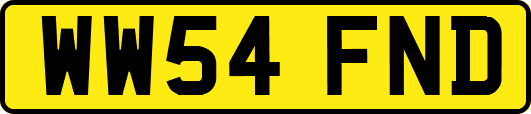 WW54FND