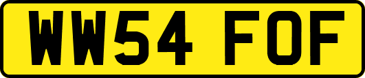WW54FOF
