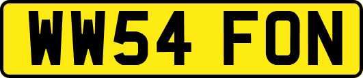 WW54FON