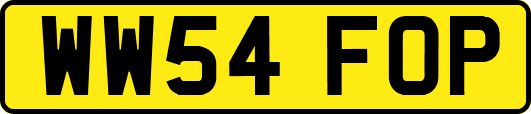 WW54FOP