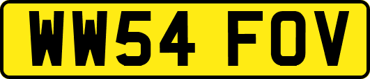 WW54FOV