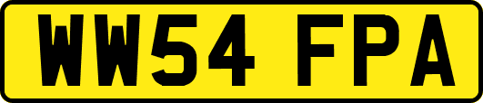 WW54FPA