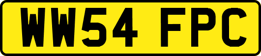 WW54FPC