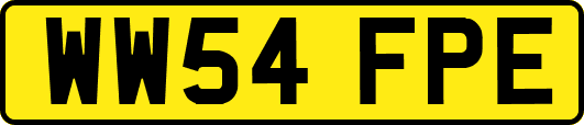 WW54FPE