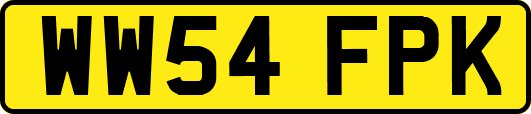 WW54FPK