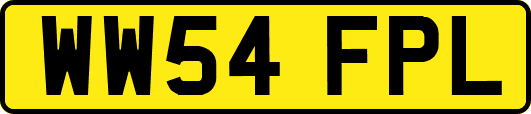 WW54FPL