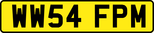 WW54FPM