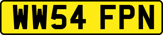 WW54FPN