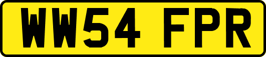 WW54FPR