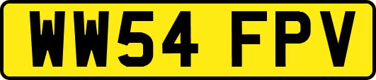 WW54FPV