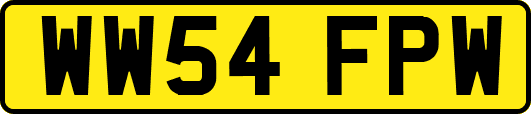 WW54FPW