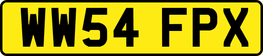 WW54FPX
