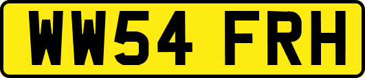 WW54FRH
