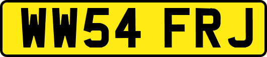 WW54FRJ