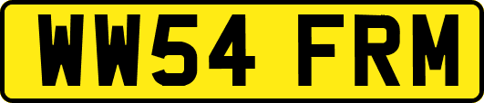 WW54FRM