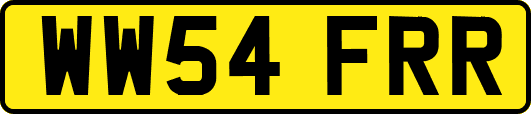 WW54FRR