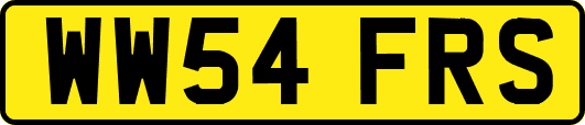 WW54FRS