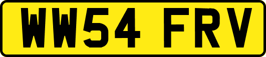 WW54FRV