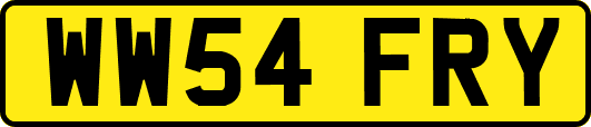 WW54FRY