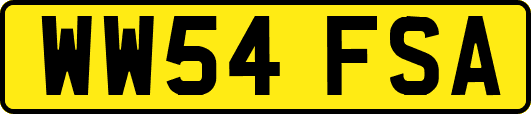 WW54FSA