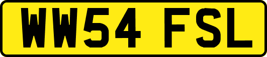 WW54FSL