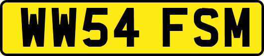 WW54FSM