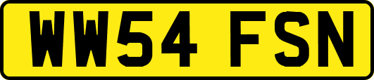 WW54FSN