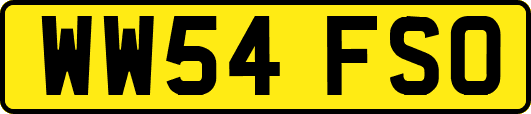 WW54FSO